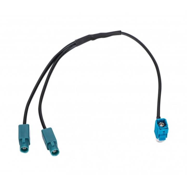 Spliter fakra 2 x tata - 1 x mama - 650078