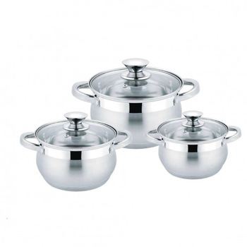 Set Oale Inox 6 piese Zurrichberg, capac Sticla Set Oale Inox 6 piese Zurrichberg, capac Sticla