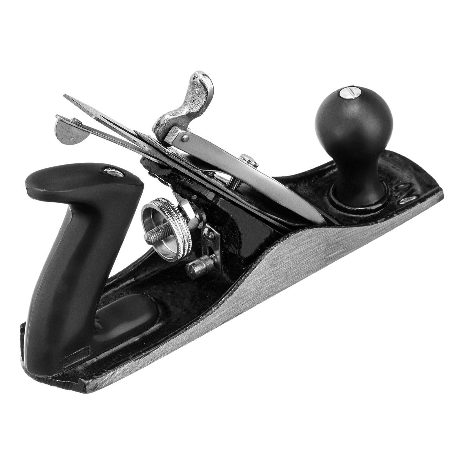 Rindea Mini Rindea metalica, 245X58 mm, SPARTA - eMAG.ro