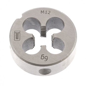 Filiera M12 x 1,75 mm , SIBRTEH Filiera M12 x 1,75 mm , SIBRTEH