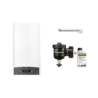 centrala murala in condensare ariston clas one 24 24 kw kit de evacuare gaze arse si filtru antimagnetita fernox tf1 compact cu fluid protector 500 ml imagen 39_0_
0