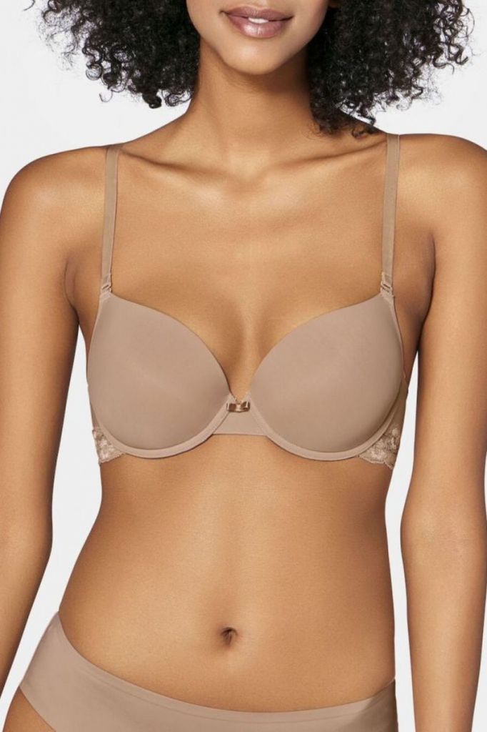 Sutien Triumph, Lovely Micro WHUM, Bej