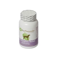 Supliment nutritiv pentru caini Pet Naturals K-9 Complete Motion, 120 tablete
