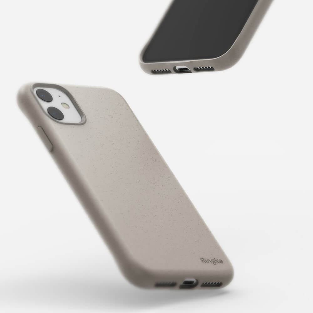 Husa iPhone 11, Ringke Air S, Ultra-Slim, Gri