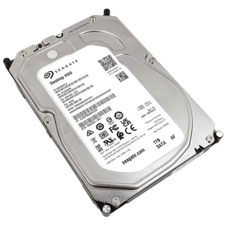 Hard Disk Intern, SEAGATE, 1 TB, 7200 rpm