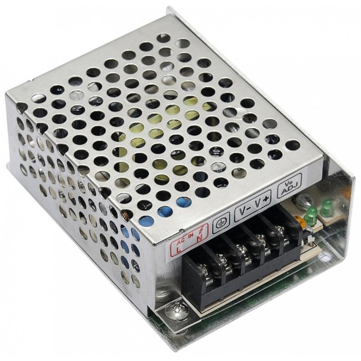 Well, AC-DC Kapcsoló forrás, 48 W, 24 V, 2,0 A