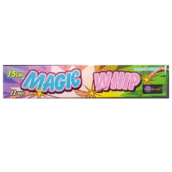 Sir pocnitor Magic Whip 15cm set de 3 cutii Sir pocnitor Magic Whip 15cm set de 3 cutii