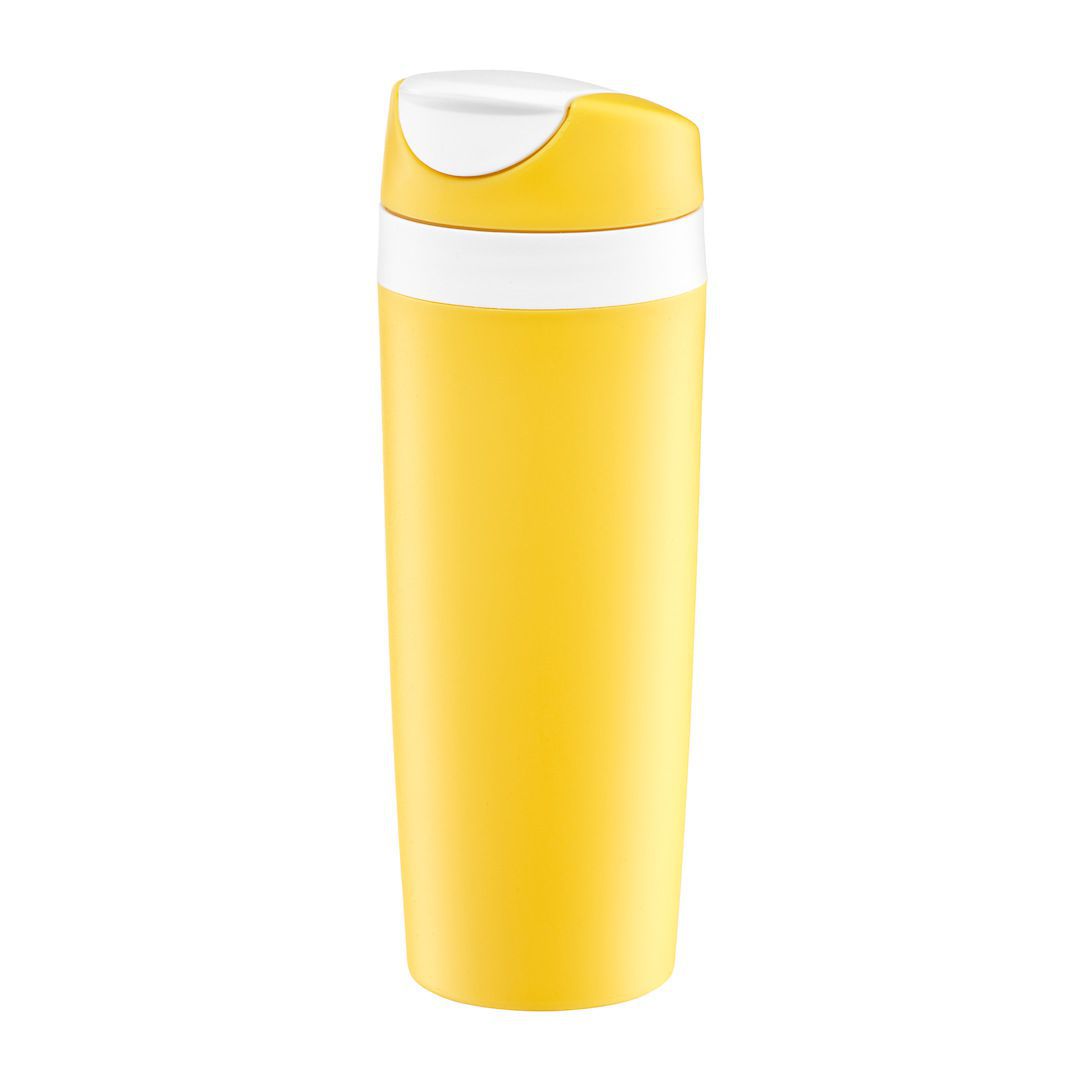 Cana termos, Ambition, Summer, galben, 440ml