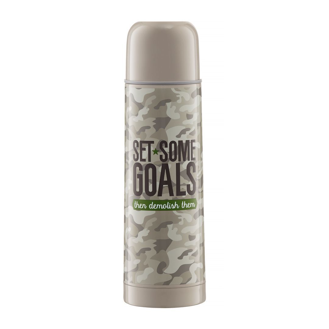 Termos Ambition, Adventure, 500ml, Set Some Goals