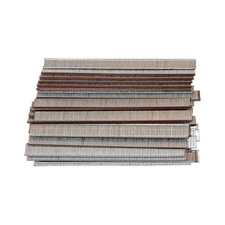 Szegecs, pneumatikus tűzőgéphez 25 x 1.25x1 mm, 5000 db MTX