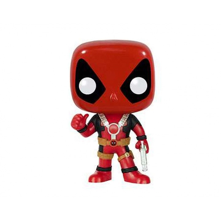 Фигурка Funko POP! Marvel: Deadpool Thumb Up #112