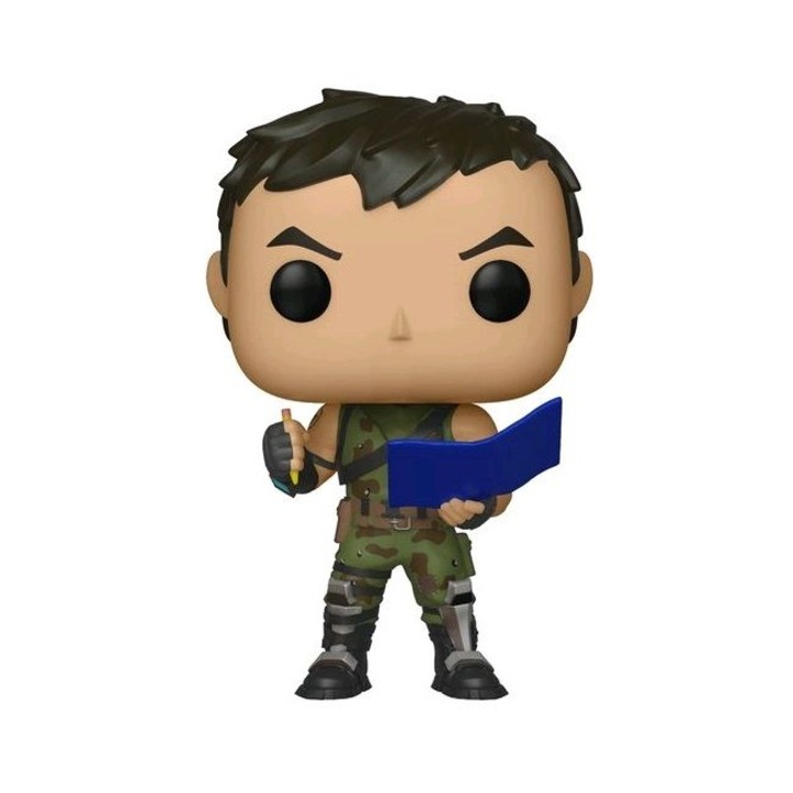 Фигурка Funko POP! Games: Fortnite - High Rise Assault Trooper #431