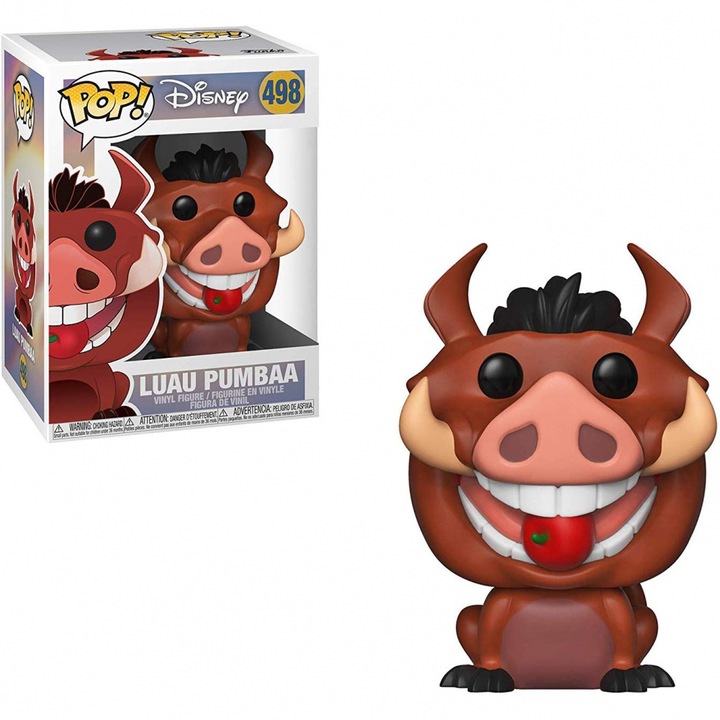 Фигурка Funko POP! Disney: Lion King - Luau Pumbaa #498