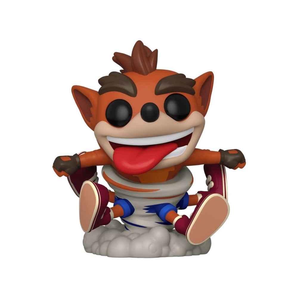 Figurina Funko POP! Games - Crash Bandicoot S3 - Crash Bandicoot