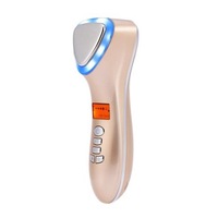 aparat ingrijire faciala multifunctional 5 in 1 deka dk7030 foton cu vibratii ultrasonice masaj cald si rece lifting si fermitate anti-rid curatare ten anti-acnee auriu imagen 52_0_
0
