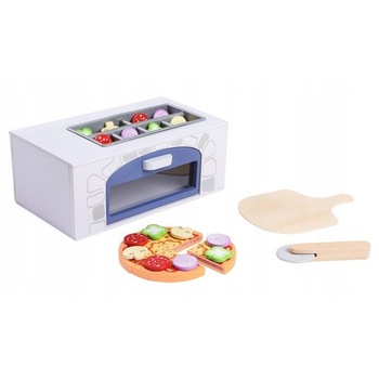 Set complet PIZZA lemn,  Set complet PIZZA lemn,