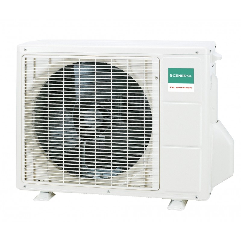 Инверторен Климатик General Fujitsu ASHG09LMCA eMAG.bg