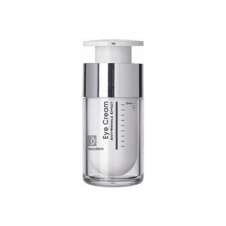 Крем За Очи Против Бръчки , Frezyderm , 15 Мл FREZYDERM 645088, Жени, Крем за лице, Класически, Подхранва кожата /запазва свежестта и младостта на клетките,
