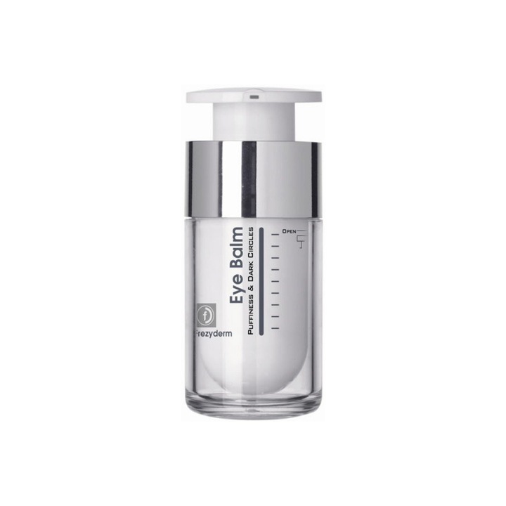 Szemkörnyékápoló krém - gél sötét karikák ellen, Frezyderm, 15 Ml FREZYDERM 645089, Női, Arckrém, Klasszikus, Táplálja a bőrt / megőrzi a frissességet és a fiatalságot?