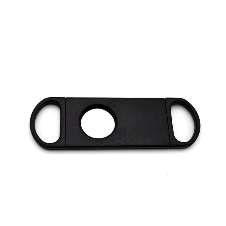 Cutter tigari de foi Toro, 1 lama, Negru