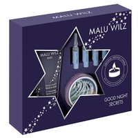 set cadou malu wilz good night crema masca 2 in 1 pentru ten 5 fiole lifting de noapte lumanare parfumata imagen 5_0_
0
