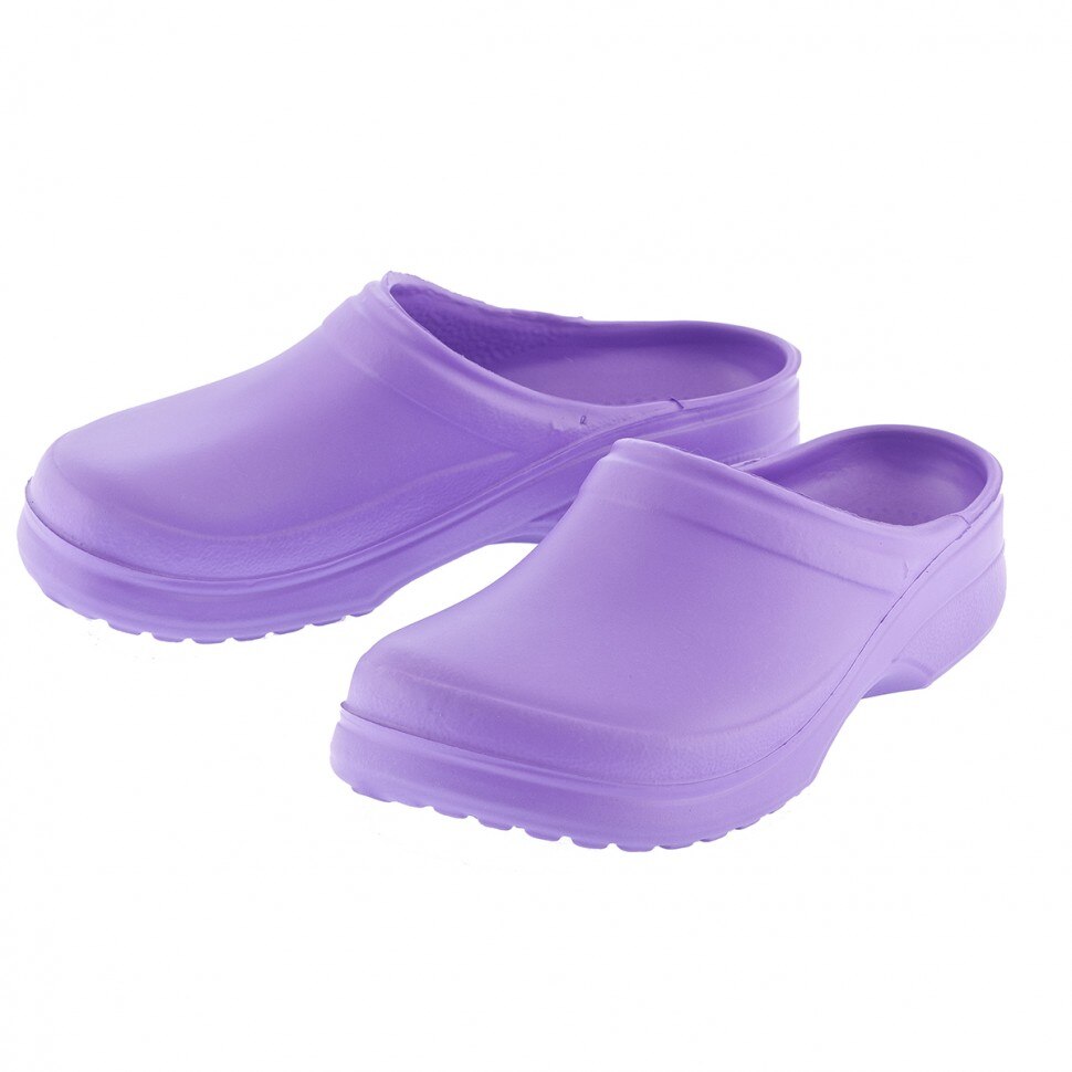 Saboti femei, mov, SIBRTEH, Mov, 36