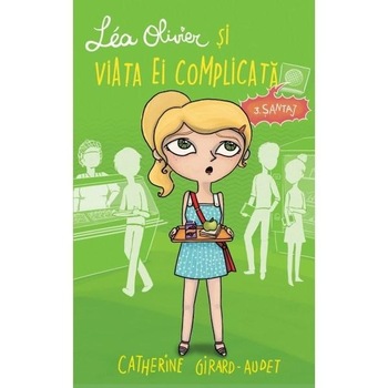 Lea Olivier- Santaj- Vol.3 - Catherine Girard-Audet Lea Olivier- Santaj- Vol.3 - Catherine Girard-Audet