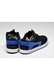 Pantofi sport Nike Koston Huarache pentru barbati, Black/Blue, 40