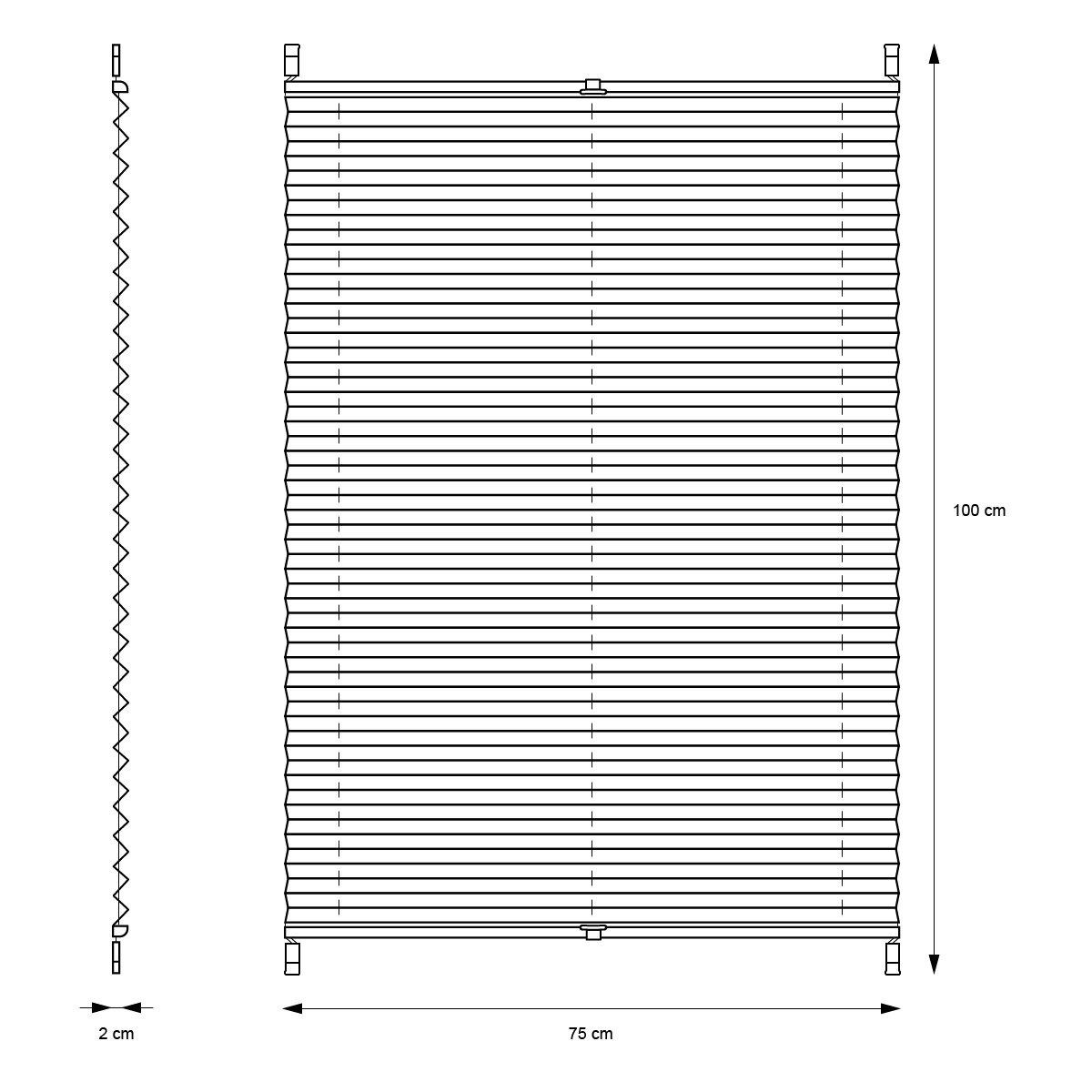 jaluzele-plisate-ecd-germany-75-x-100-cm-poliester-aluminiu-roz