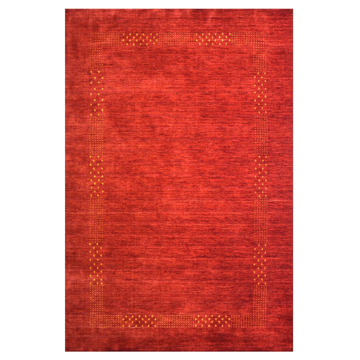 Covor Nova Morgenland, Lana, 140x70 cm, Rosu