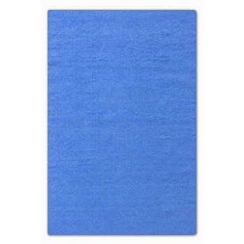 Covor kilim Fancy Morgenland, Lana, 200x80 cm, Albastru Covor kilim Fancy Morgenland, Lana, 200x80 cm, Albastru