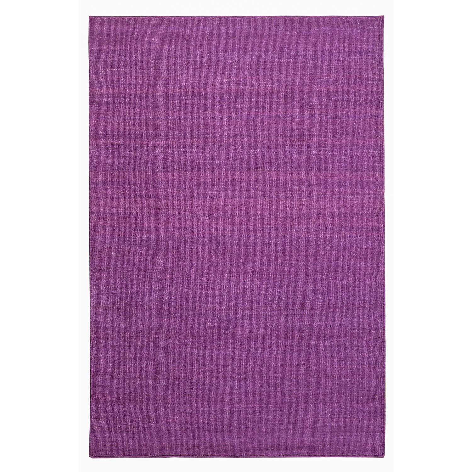 Covor kilim Fancy Morgenland, Lana, 200x80 cm, Violet