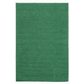 Covor kilim Fancy Morgenland, Lana, 200x140 cm, Verde Covor kilim Fancy Morgenland, Lana, 200x140 cm, Verde