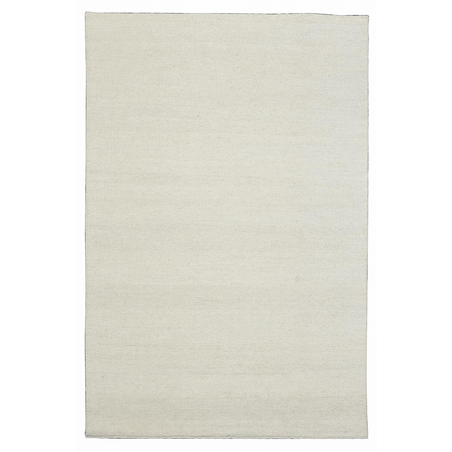 Covor kilim Fancy Morgenland, Lana, 140x70 cm, Alb