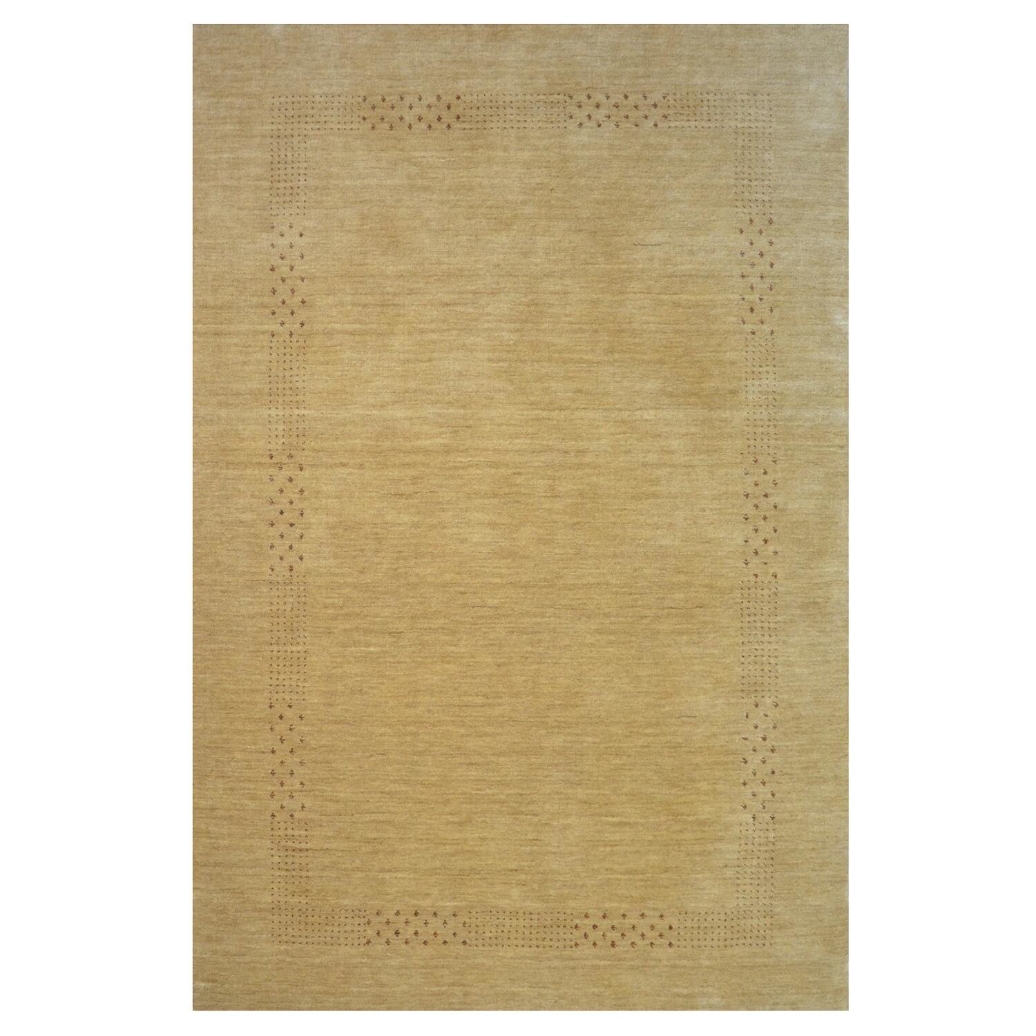 Covor Nova Morgenland, Lana, 240x170 cm, Bej
