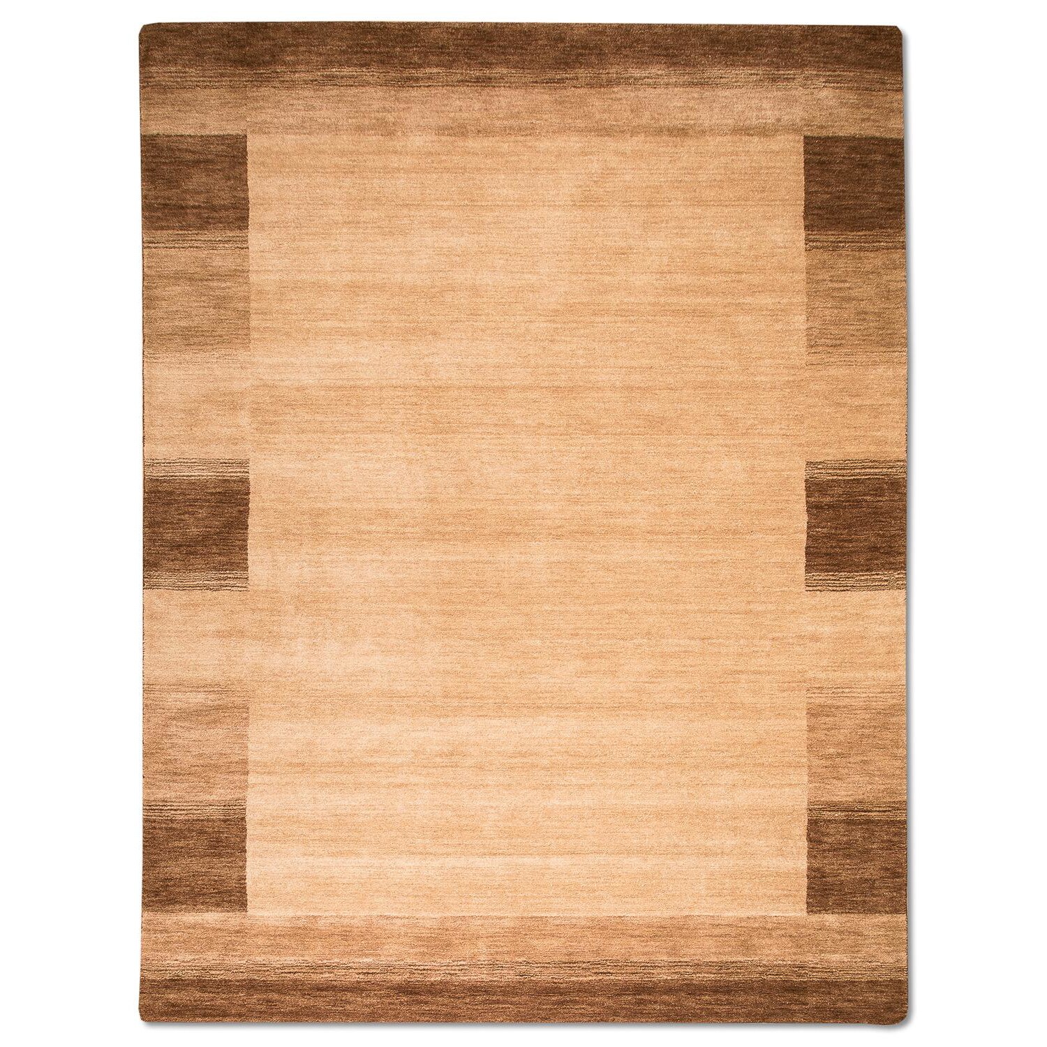 Covor Luxo Morgenland, Lana, 300x200 cm, Bej