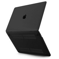 carcasa laptop tech-protect smartshell macbook pro 15 inch 2016-2019 matte black imagen 1_0_
0