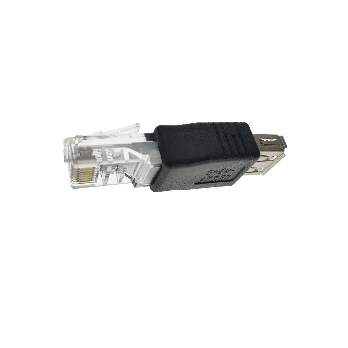 Delock Products 65234 Delock Adapter USB female > RJ45 male