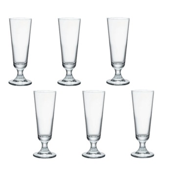 Set 6 pahare pentru coctail 330ml Bormioli Rocco seria Jazz Set 6 pahare pentru coctail 330ml Bormioli Rocco seria Jazz