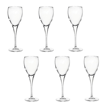 Set 6 pahare pentru vin alb 200ml Bormioli Rocco seria Altea Set 6 pahare pentru vin alb 200ml Bormioli Rocco seria Altea
