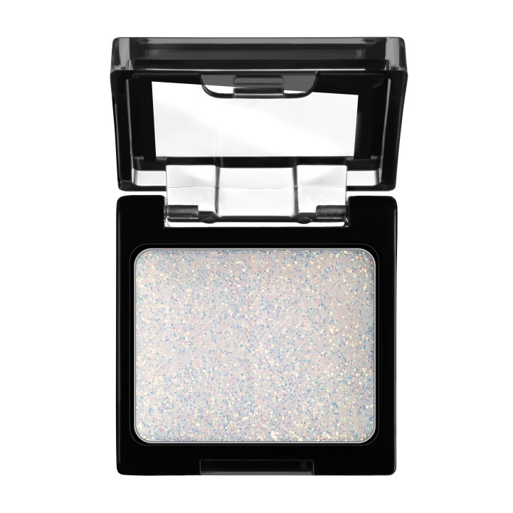 Wet n Wild Color Icon Eyeshadow Glitter Single Bleached