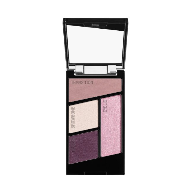 Fard de pleoape Wet n Wild Eyeshadow Quads Petalette
