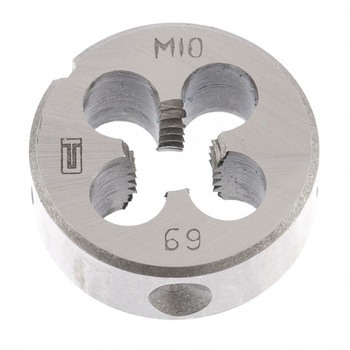 Filiera M10 x 1,5 mm, SIBRTEH Filiera M10 x 1,5 mm, SIBRTEH