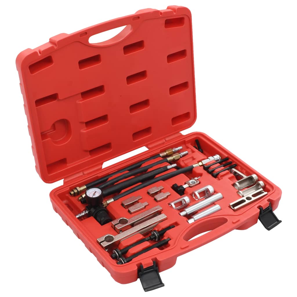 Set universal de scule pentru arcuri supape, vidaXL, BMW, Volvo, Toyota , VAG, Ford