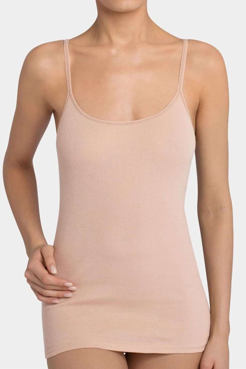 Maiou, Triumph Katia Basics Shirt01, Bej, 42