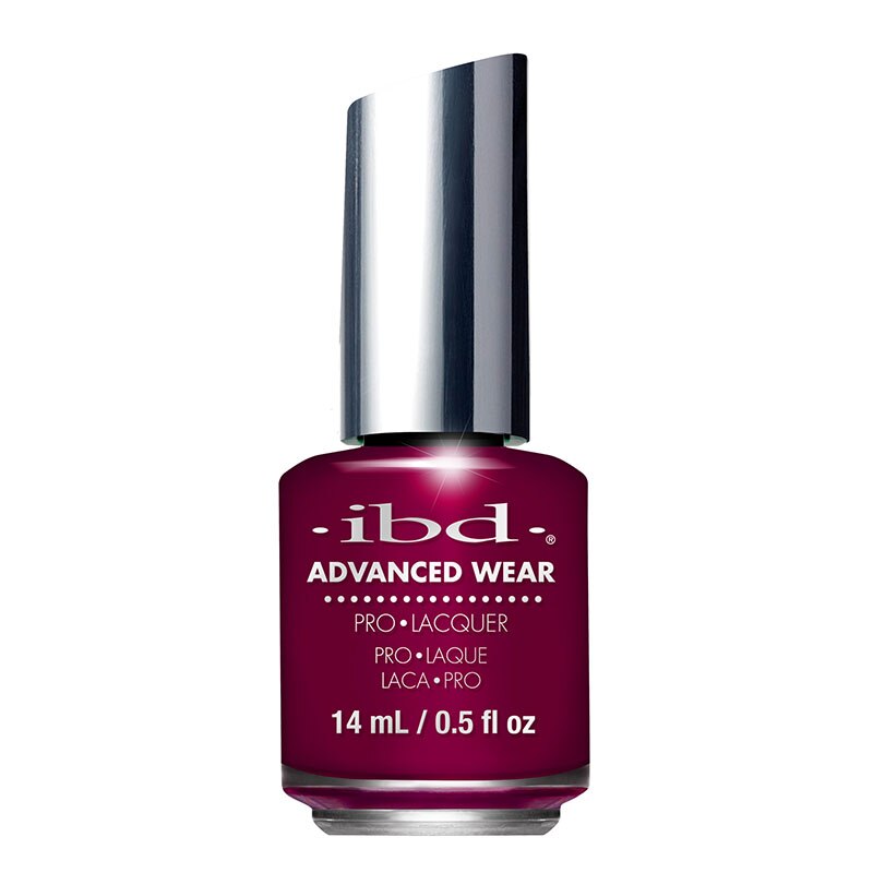 Lac de unghii IBD Advanced Wear Aristocratic Lady 14ml