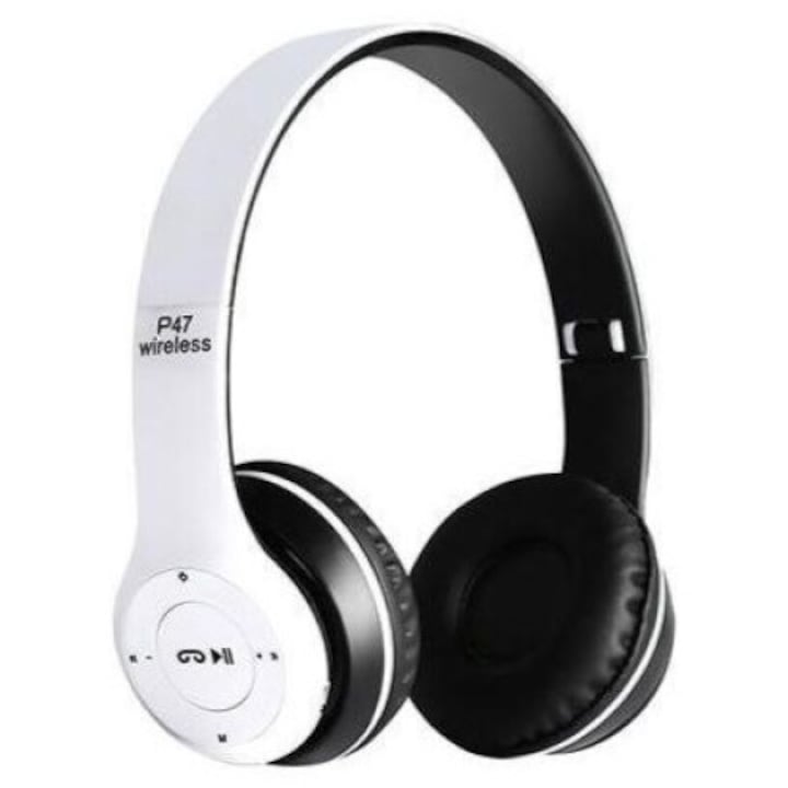 Casti Wireless Yesido, Bluetooth 5.4, autonomie 5 ore, negru