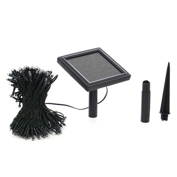 Instalatie Craciun, STAR MAG Nopate Magica 300 LED-uri lumina calda, 30 m, controler, exterior, alimentare panou solar, Culoare Alb Cald Instalatie Craciun, STAR MAG Nopate Magica 300 LED-uri lumina calda, 30 m, controler, exterior, alimentare panou solar, Culoare Alb Cald