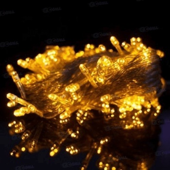 Instalatie de Craciun BellFyd - 320 Led-uri Galbene - 20 m Instalatie de Craciun BellFyd - 320 Led-uri Galbene - 20 m