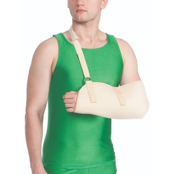 Orteza pentru fixarea bratului, Marime S, 21-27 Orteza pentru fixarea bratului, Marime S, 21-27